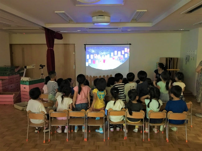 popInと東京大学大学院教育学研究科附属発達保育実践政策学