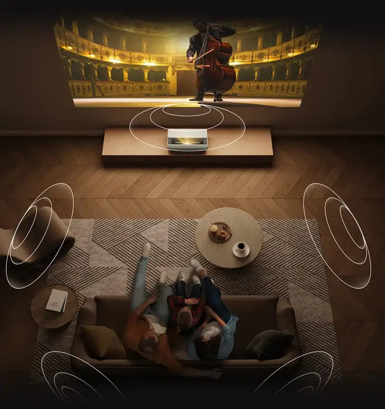 AOFU JB-200 スマートピコプロジェクター AOFU JB-200 スマートピコプロジェクター