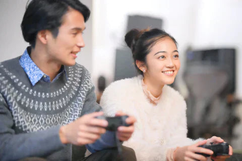 Switch(スイッチ)とプロジェクターの接続方法｜ドックなし、無線接続も