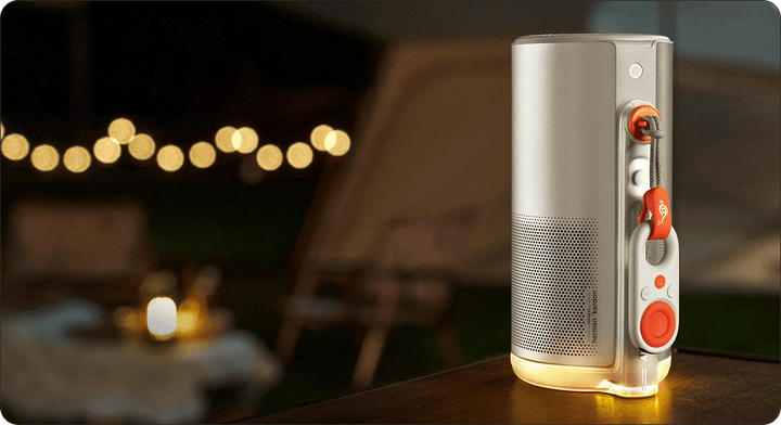 充電式プロジェクターの選び方｜キャンプや寝室で活躍するメリットと注意点