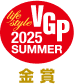 award badge