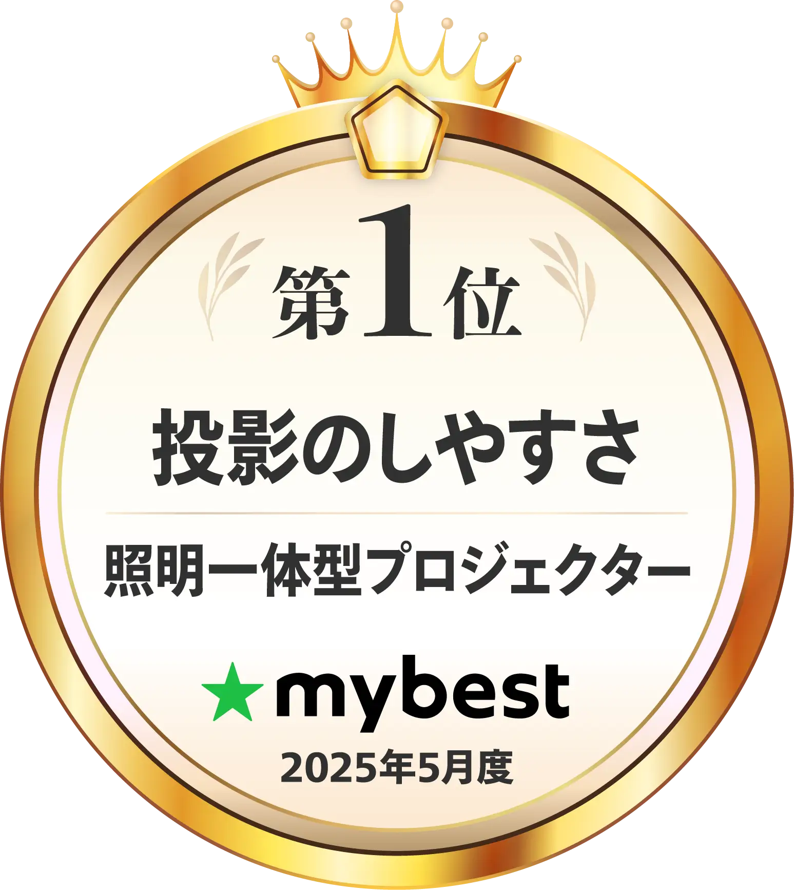 award badge