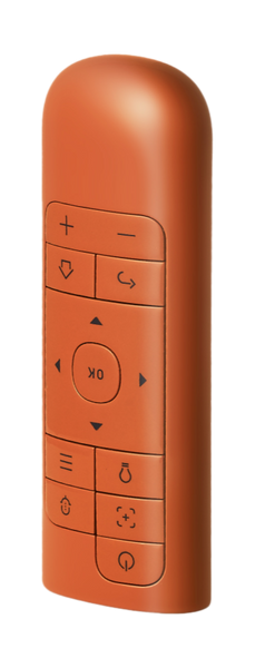 Aladdin Vase Remote controller